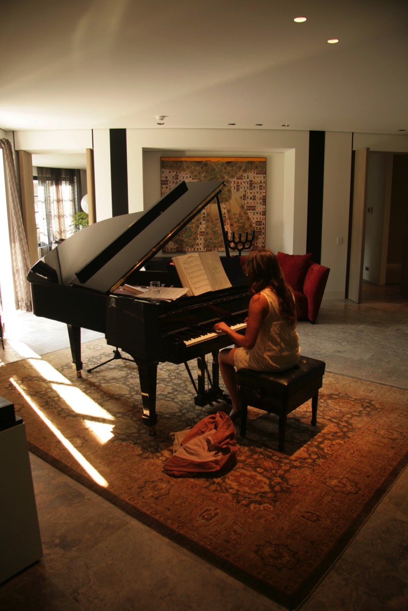 Muziekkamer